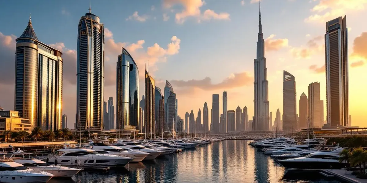 Film production in Dubai