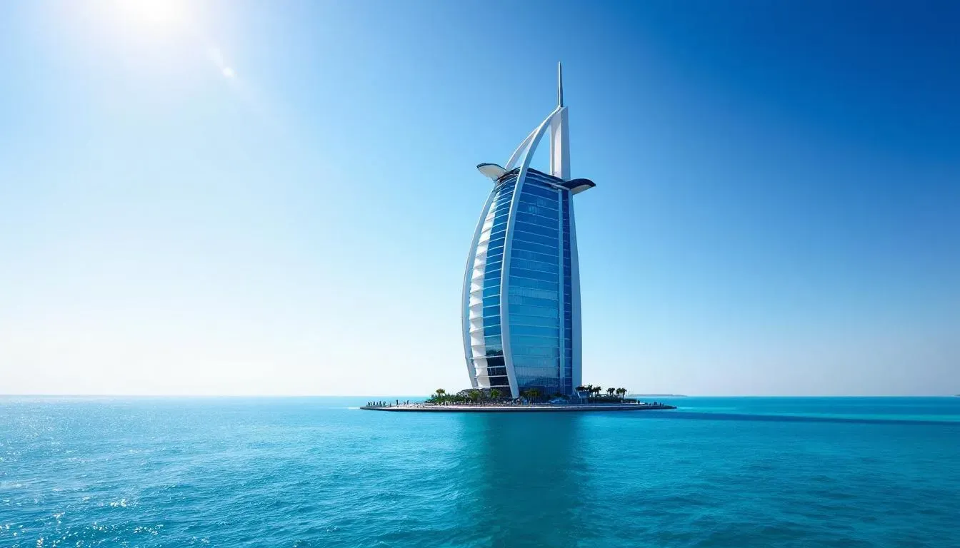 Monaco Monte Carlo - filming location in Emirates