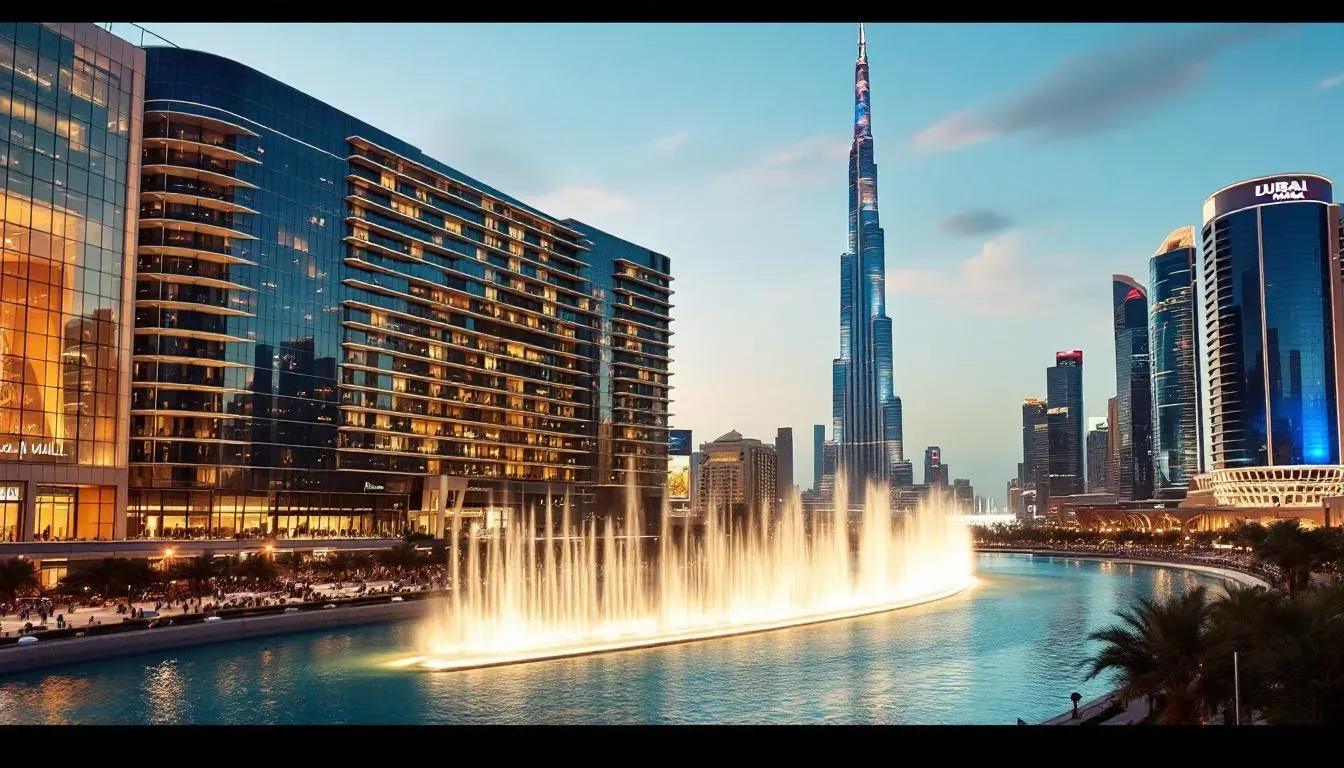 Saint Tropez Port - filming location in United Arab Emirates