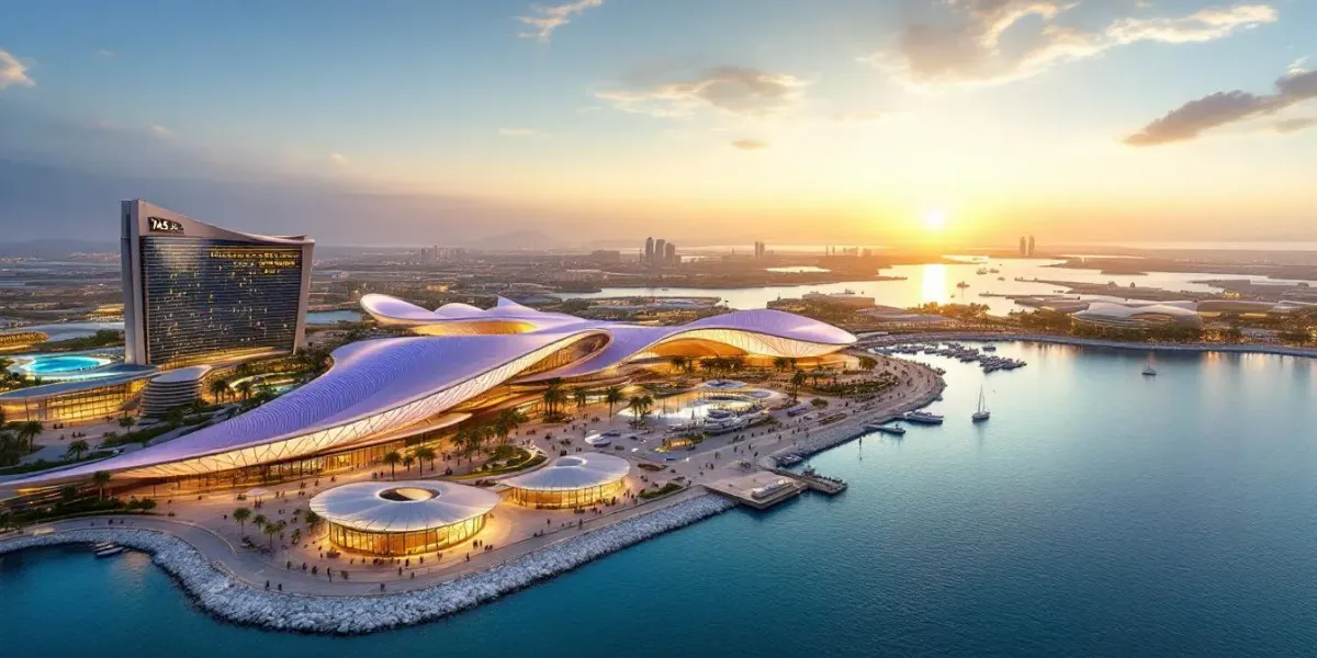 Film production in Abu Dhabi