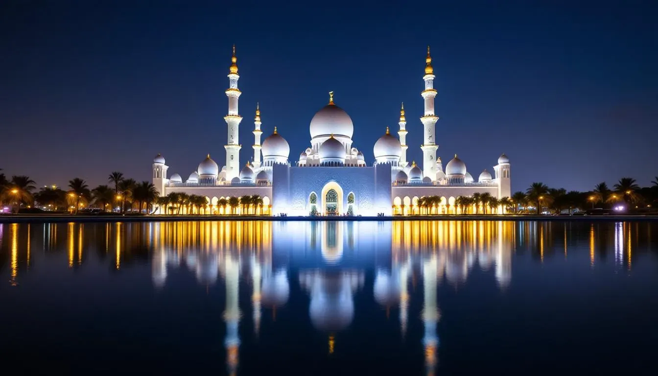 D Day Beaches northern region - filming location in United Arab Emirates