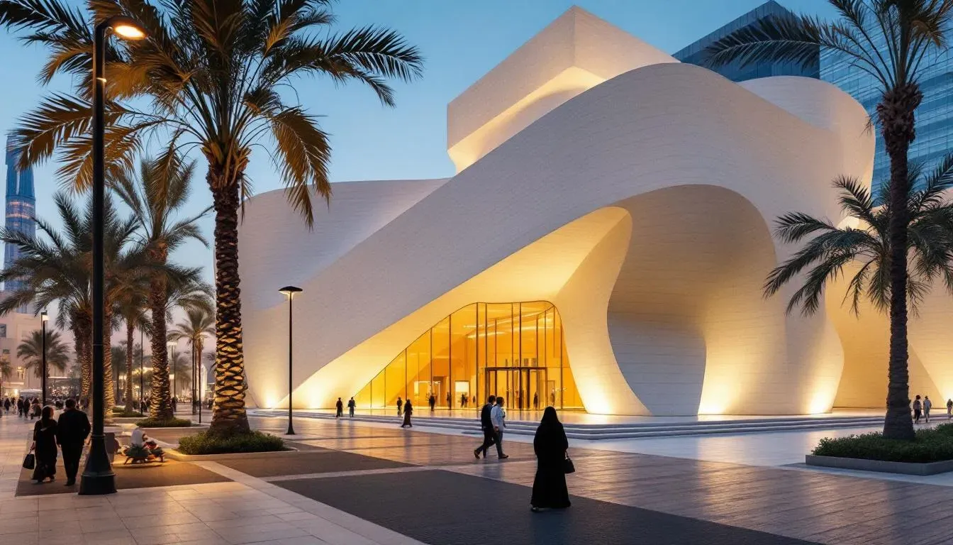 Rouen Cathedral - filming location in Emirates