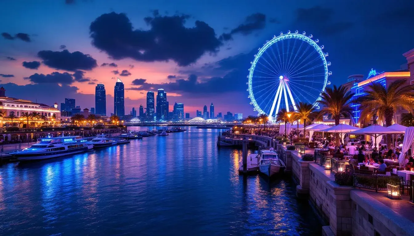 Chamonix Mont Blanc - filming location in Emirates