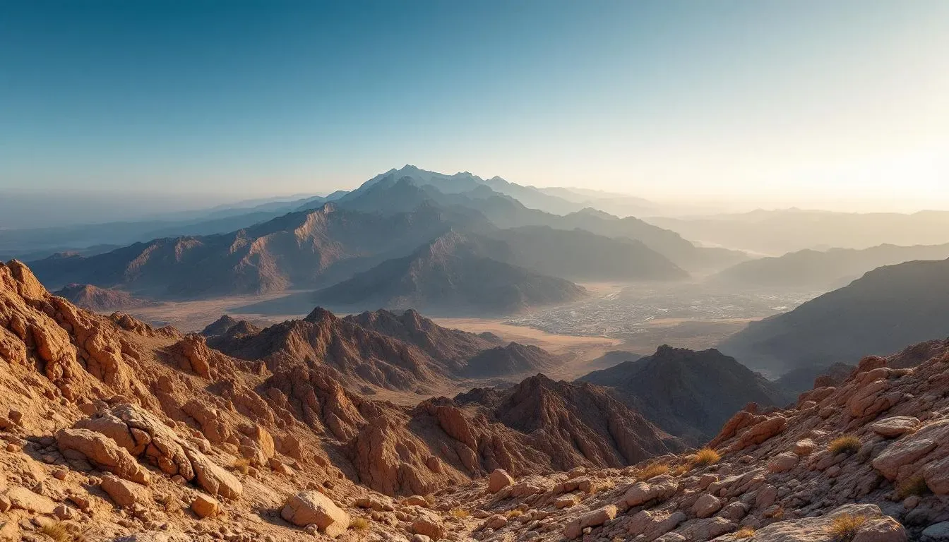 Filming in Ras Al Khaimah