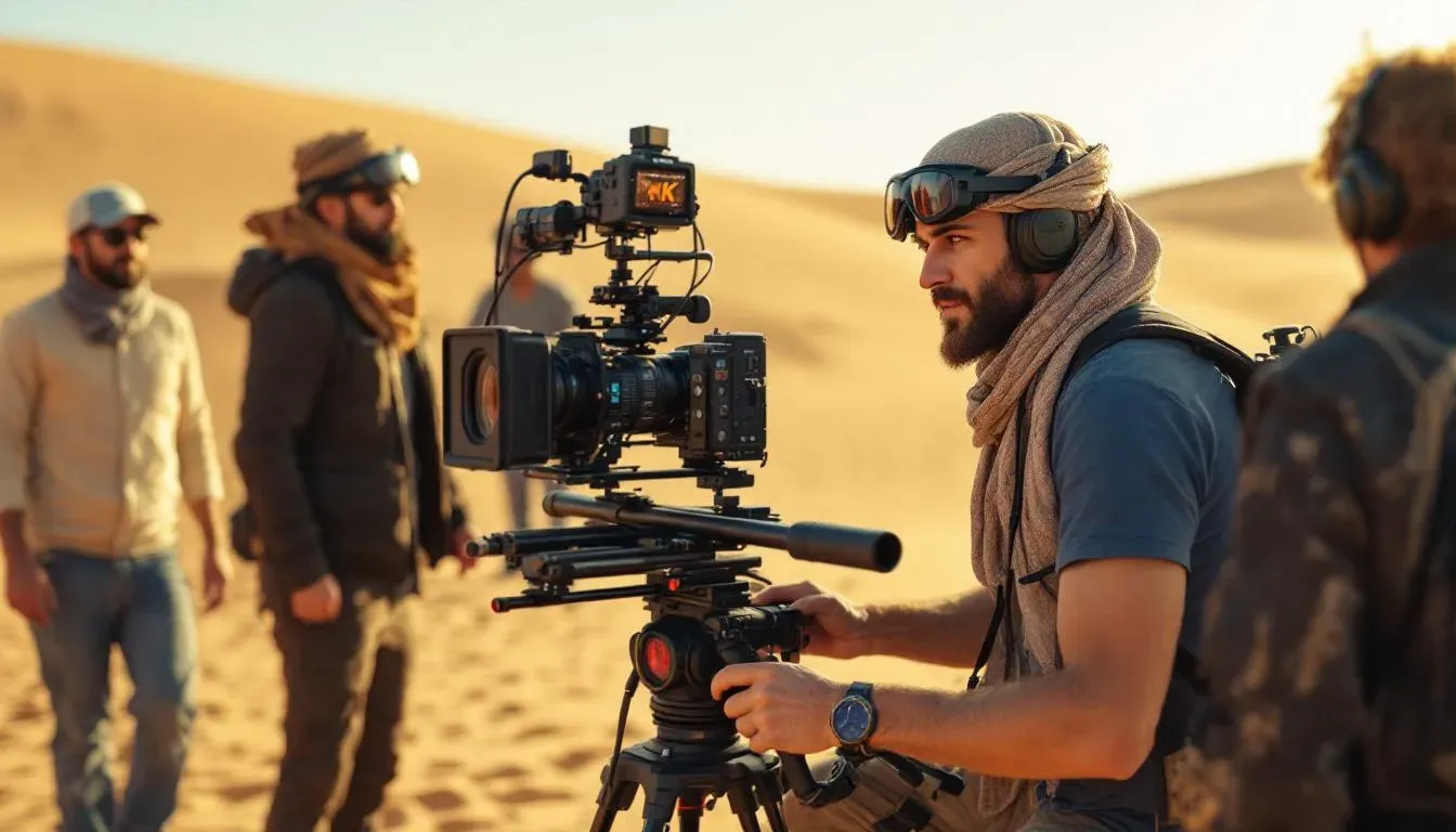 Carcassonne Fortress - filming location in Emirates