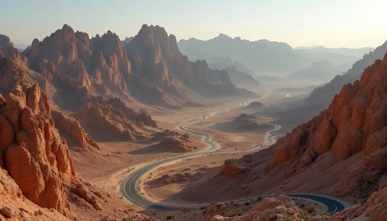 Pont du Gard Aqueduct - filming location in Emirates