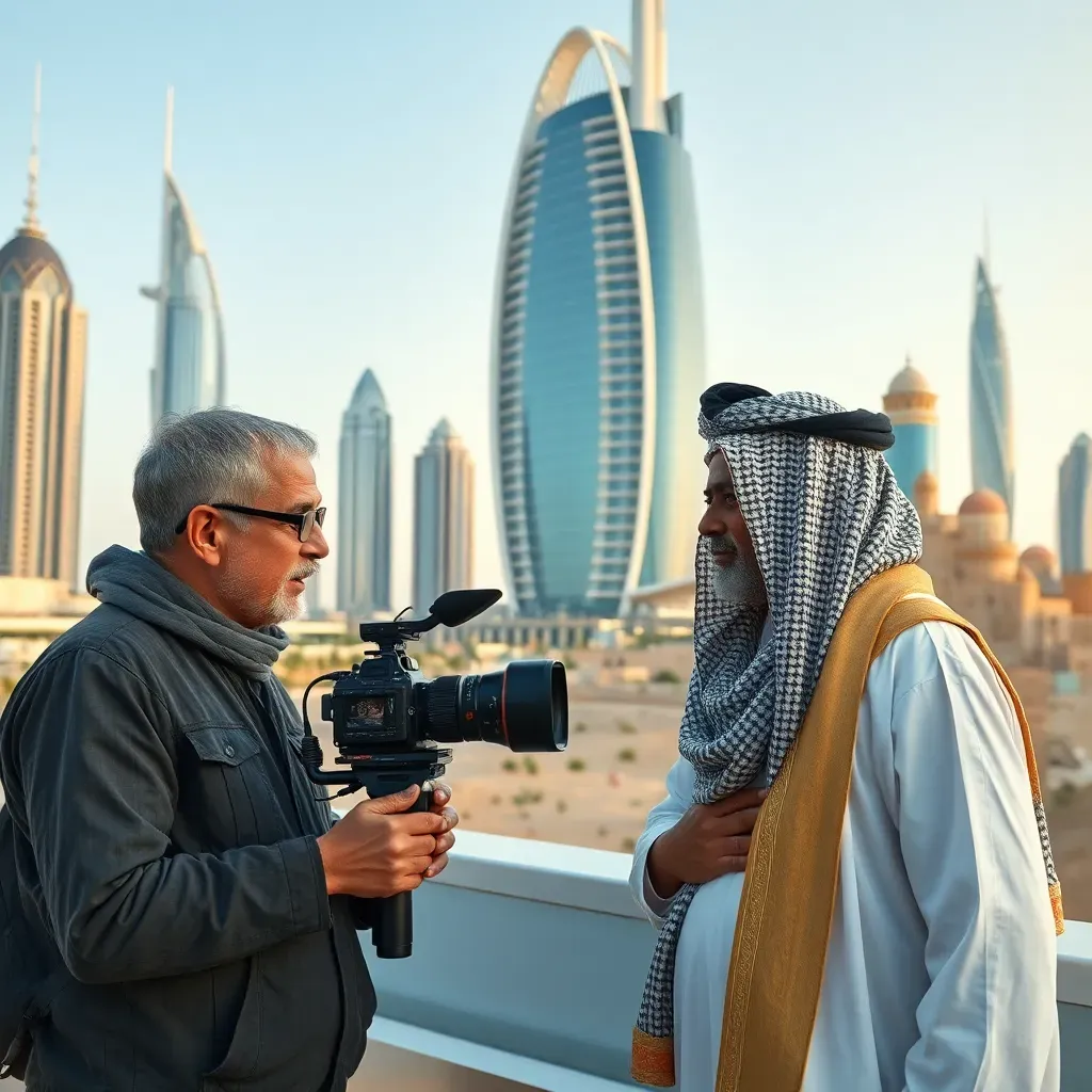 Cultural Sensitivity in Film Production: Respecting Local Customs