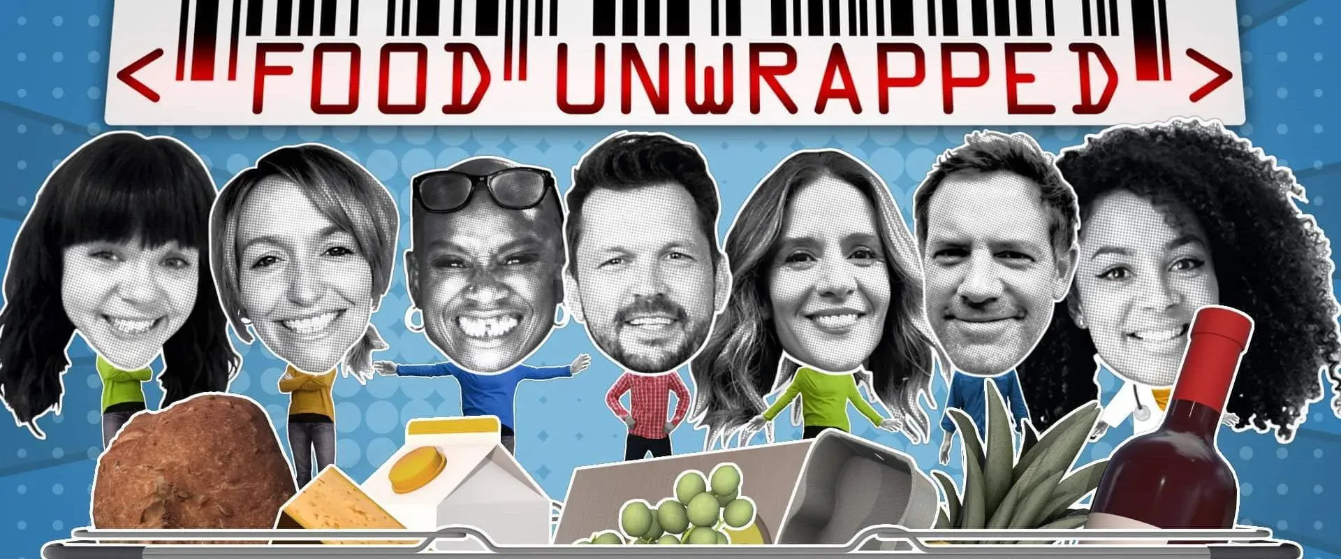 Food Unwrapped