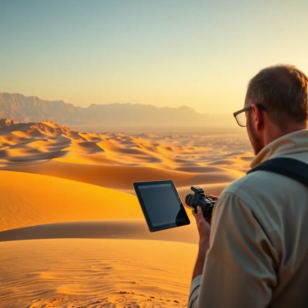 Location Scouting Tips: Finding the Right Filming Locations